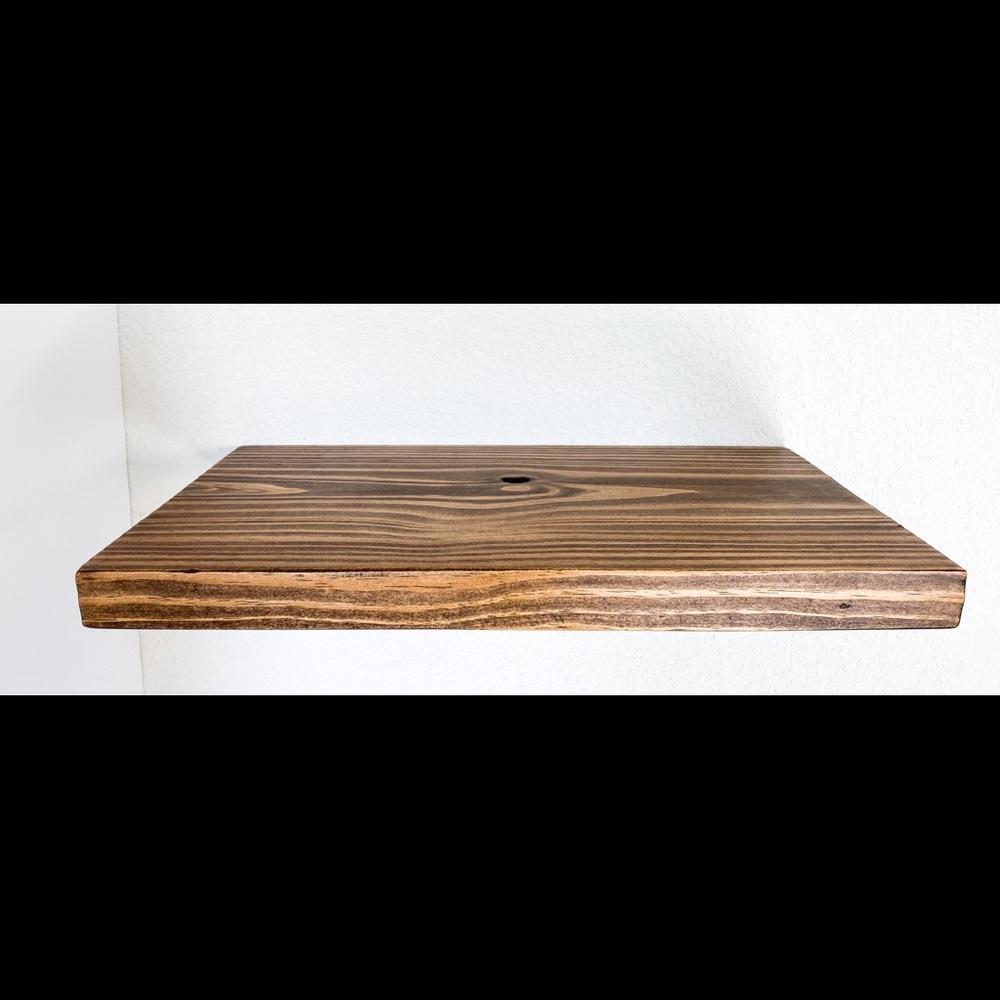 Floating Shelf - Picture 3 of 4